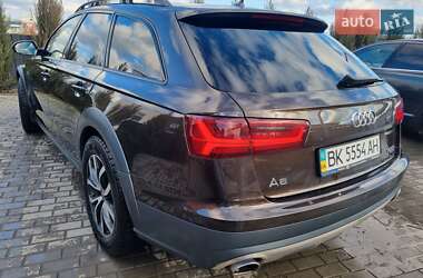 Універсал Audi A6 Allroad 2017 в Рівному