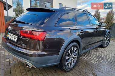 Універсал Audi A6 Allroad 2017 в Рівному