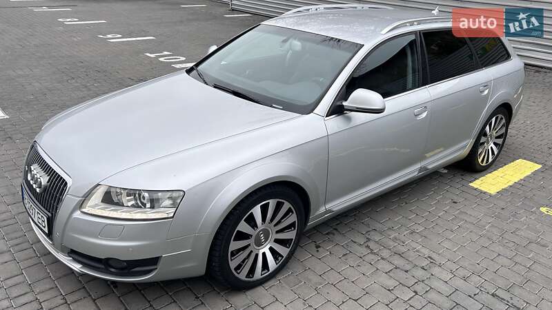 Универсал Audi A6 Allroad 2010 в Одессе фото 3 Универсал Audi A6 Allroad 2010 в Одессе