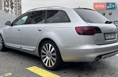 Універсал Audi A6 Allroad 2010 в Одесі