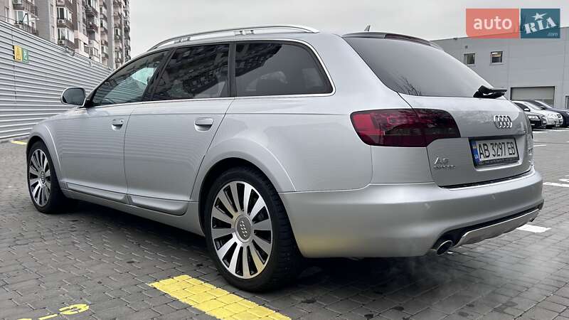 Универсал Audi A6 Allroad 2010 в Одессе фото 10 Универсал Audi A6 Allroad 2010 в Одессе