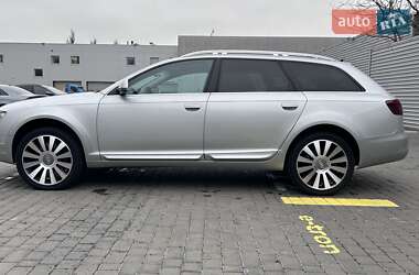 Універсал Audi A6 Allroad 2010 в Одесі