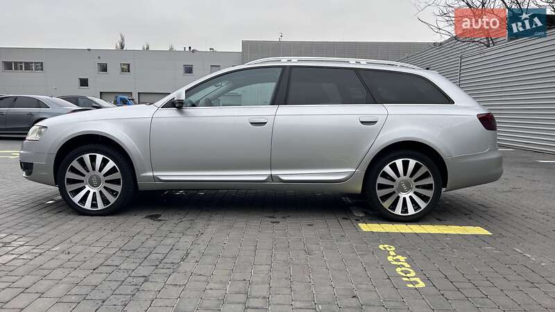 Универсал Audi A6 Allroad 2010 в Одессе фото 21 Универсал Audi A6 Allroad 2010 в Одессе