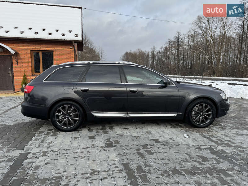 Универсал Audi A6 Allroad 2010 в Любомле