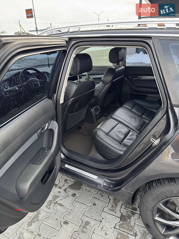 Универсал Audi A6 Allroad 2010 в Любомле