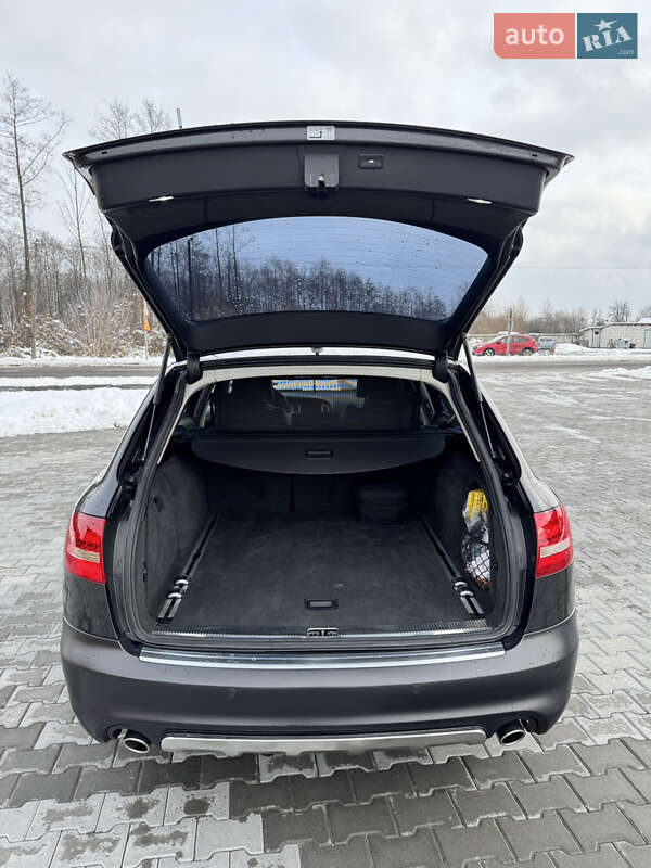 Универсал Audi A6 Allroad 2010 в Любомле