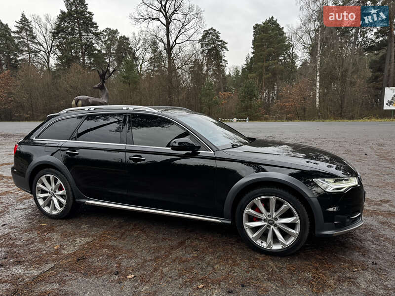 Універсал Audi A6 Allroad 2017 в Хмельницькому