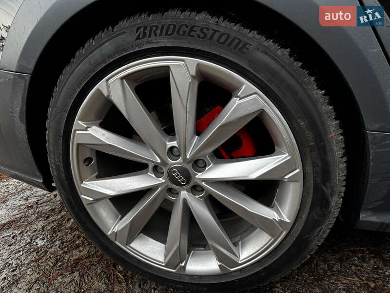 Універсал Audi A6 Allroad 2017 в Хмельницькому