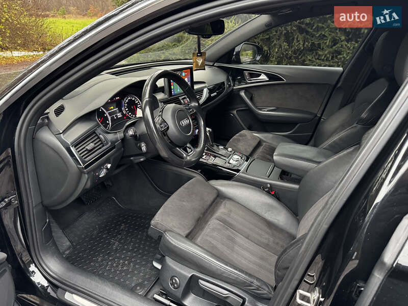 Універсал Audi A6 Allroad 2017 в Хмельницькому