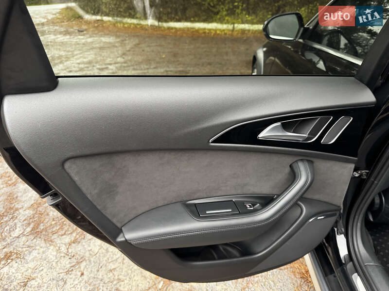 Універсал Audi A6 Allroad 2017 в Хмельницькому