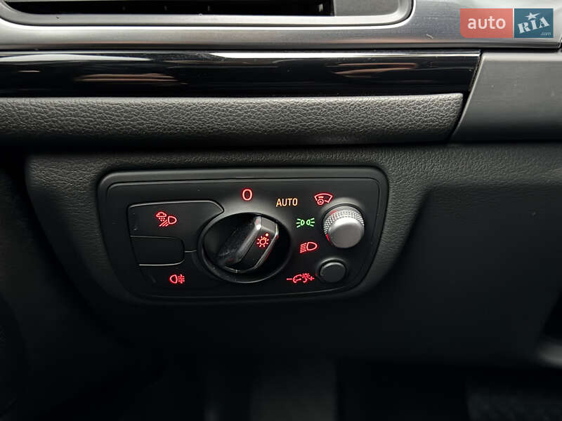 Універсал Audi A6 Allroad 2017 в Хмельницькому