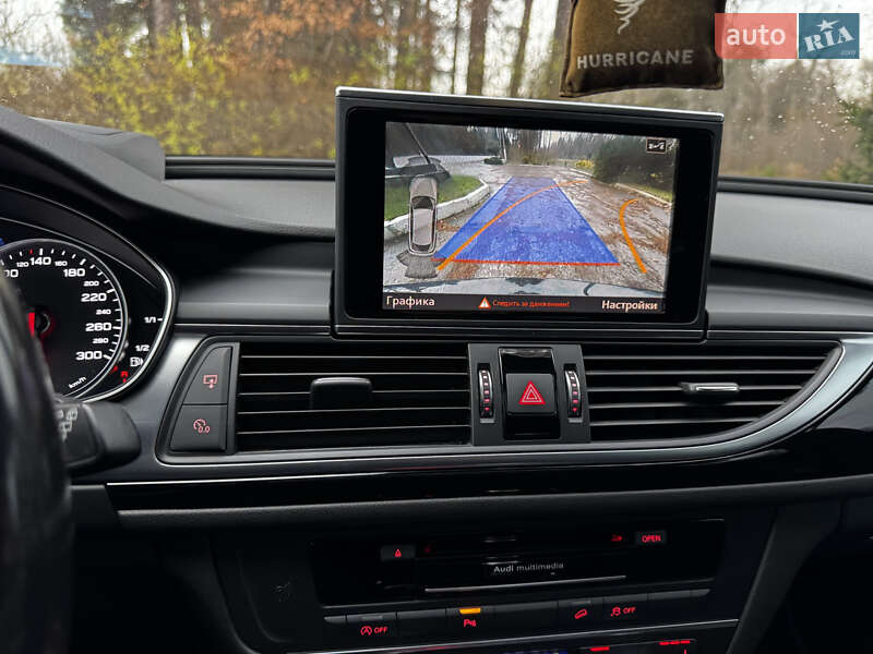 Універсал Audi A6 Allroad 2017 в Хмельницькому