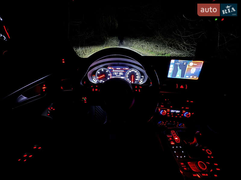 Універсал Audi A6 Allroad 2017 в Хмельницькому