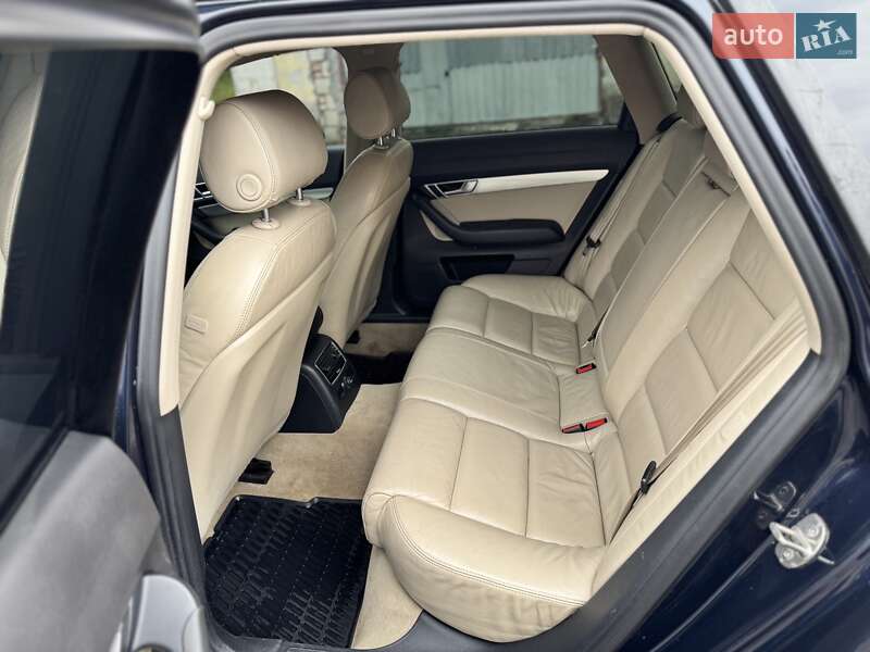 Універсал Audi A6 Allroad 2007 в Дубні
