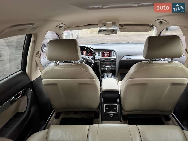 Універсал Audi A6 Allroad 2007 в Дубні