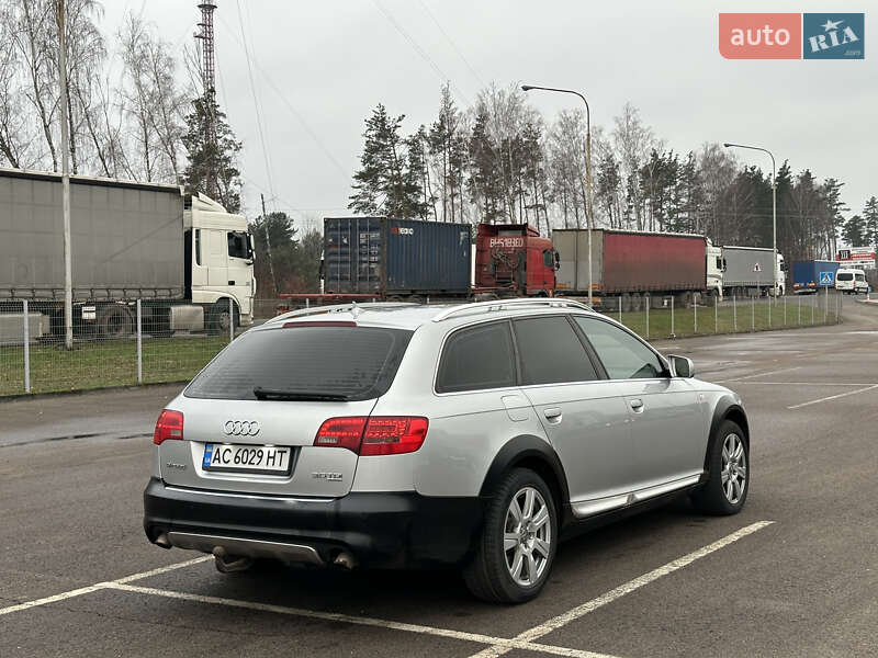 Универсал Audi A6 Allroad 2006 в Ковеле