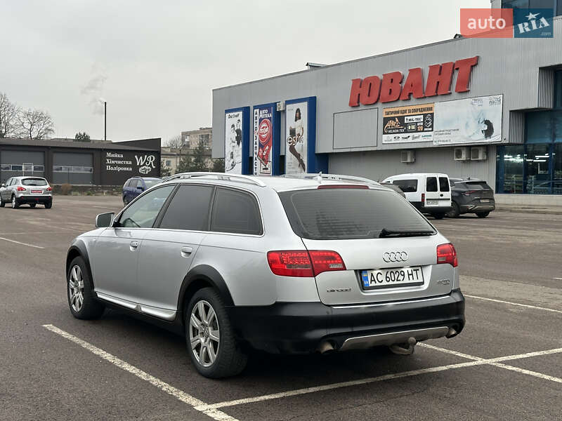 Универсал Audi A6 Allroad 2006 в Ковеле