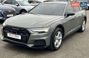 Універсал Audi A6 Allroad 2024 в Києві