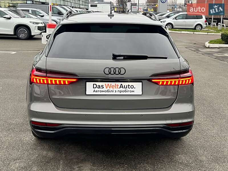 Універсал Audi A6 Allroad 2024 в Києві фото 5 Універсал Audi A6 Allroad 2024 в Києві