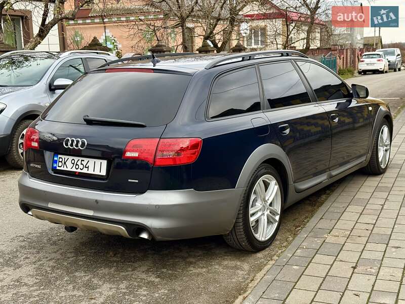 Універсал Audi A6 Allroad 2007 в Дубні