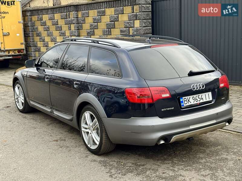 Універсал Audi A6 Allroad 2007 в Дубні