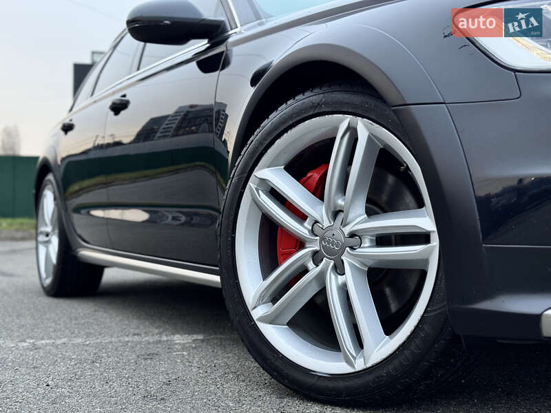 Універсал Audi A6 Allroad 2013 в Києві