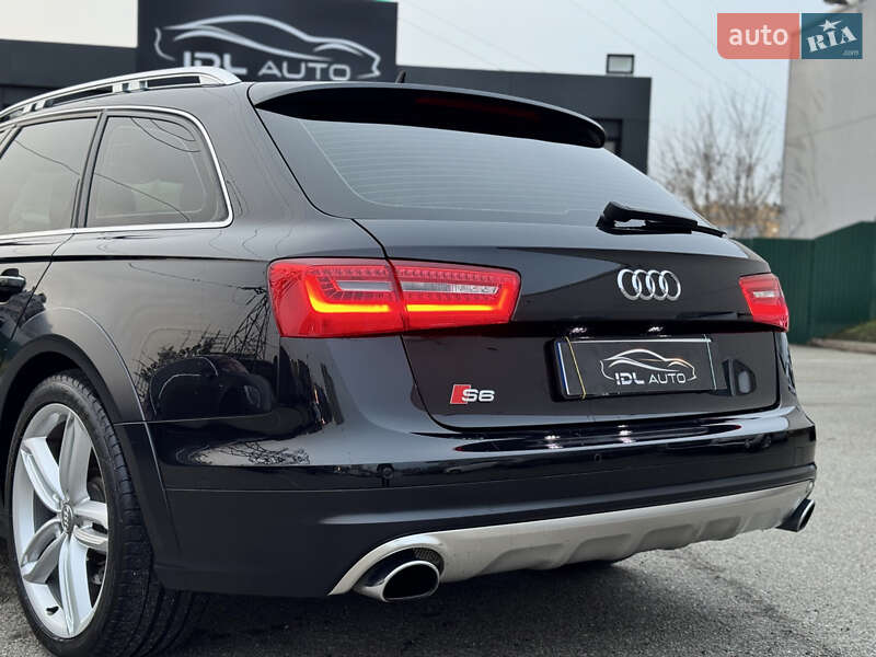 Універсал Audi A6 Allroad 2013 в Києві