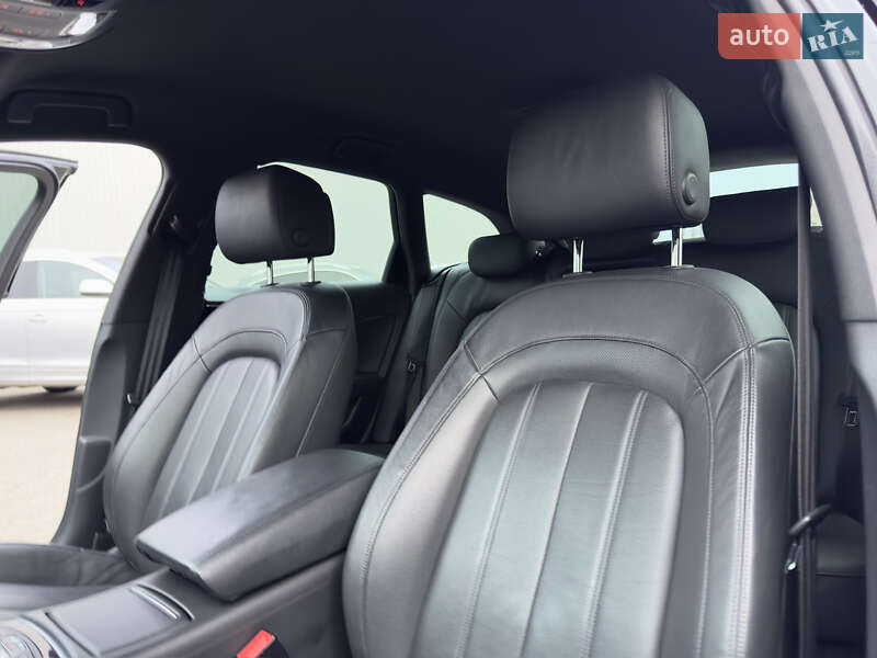 Універсал Audi A6 Allroad 2013 в Києві