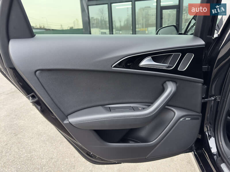 Універсал Audi A6 Allroad 2013 в Києві