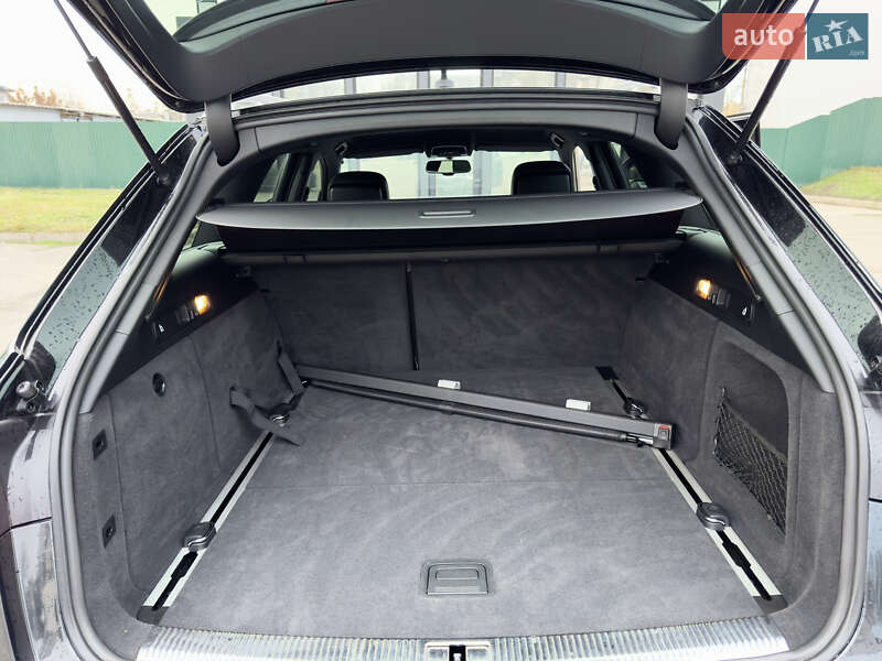 Універсал Audi A6 Allroad 2013 в Києві