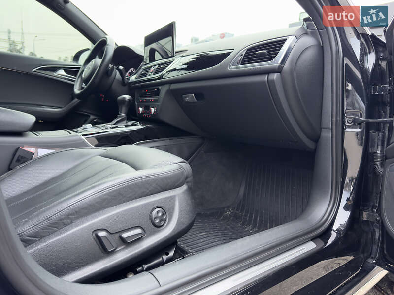 Універсал Audi A6 Allroad 2013 в Києві