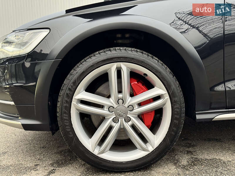 Універсал Audi A6 Allroad 2013 в Києві