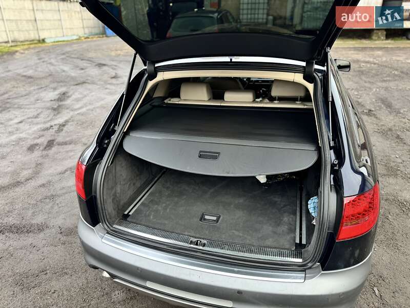 Універсал Audi A6 Allroad 2007 в Дубні