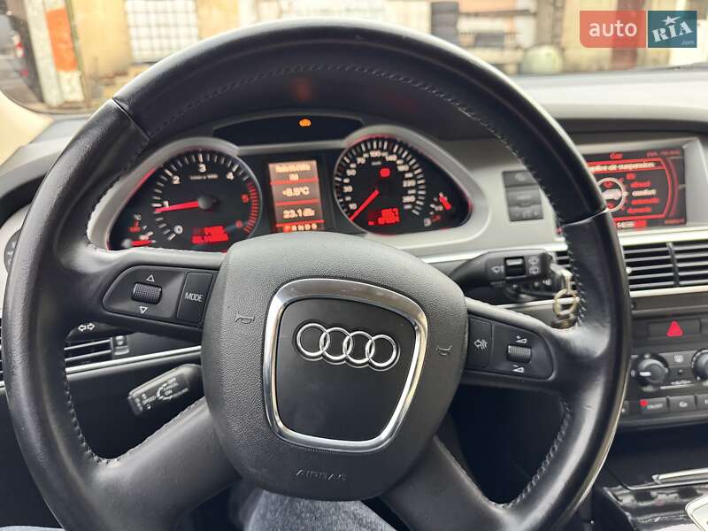 Універсал Audi A6 Allroad 2007 в Дубні