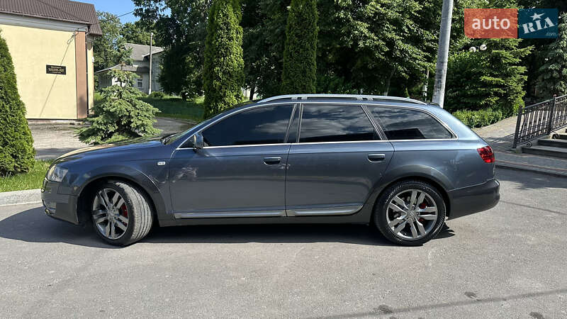 Универсал Audi A6 Allroad 2008 в Хоросткове