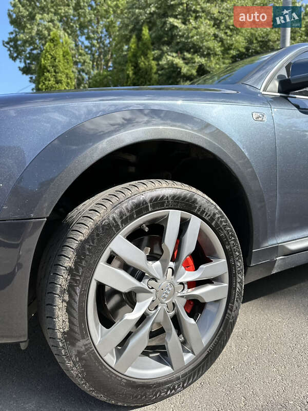 Универсал Audi A6 Allroad 2008 в Хоросткове