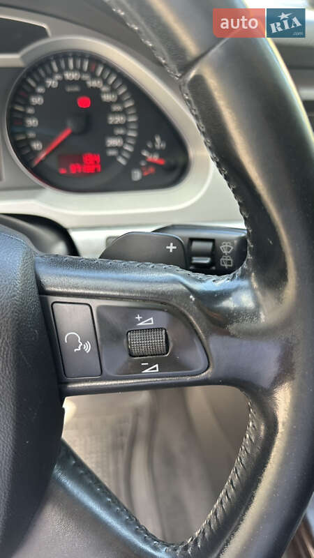 Универсал Audi A6 Allroad 2008 в Хоросткове