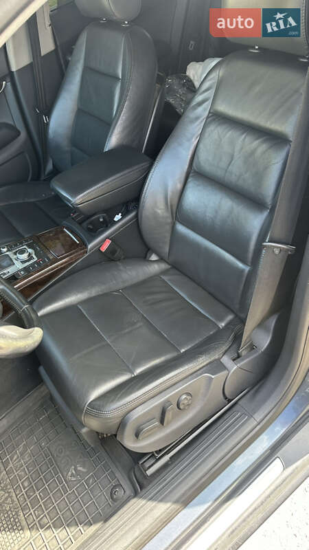 Универсал Audi A6 Allroad 2008 в Хоросткове