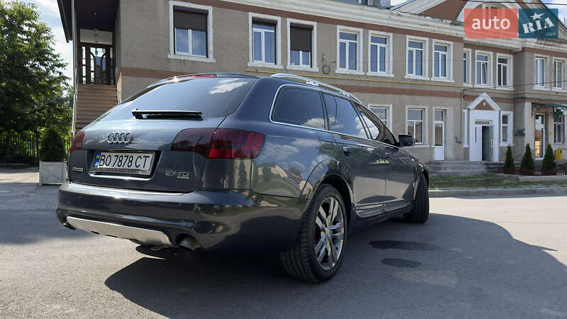 Универсал Audi A6 Allroad 2008 в Хоросткове