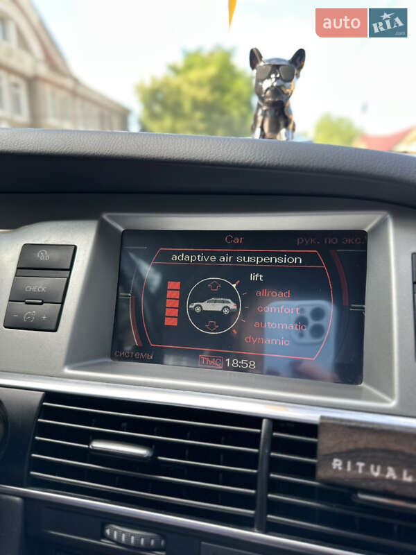 Универсал Audi A6 Allroad 2008 в Хоросткове