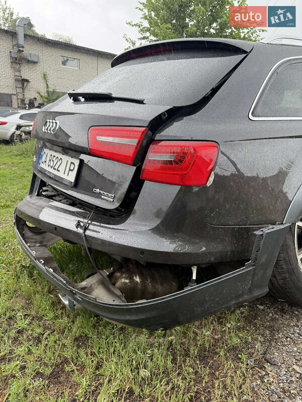 Универсал Audi A6 Allroad 2013 в Харькове