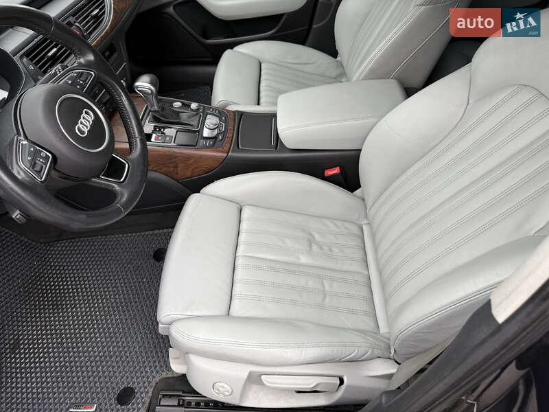 Универсал Audi A6 Allroad 2013 в Львове фото 11 Универсал Audi A6 Allroad 2013 в Львове