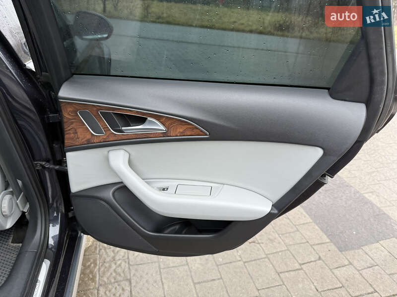 Универсал Audi A6 Allroad 2013 в Львове фото 18 Универсал Audi A6 Allroad 2013 в Львове