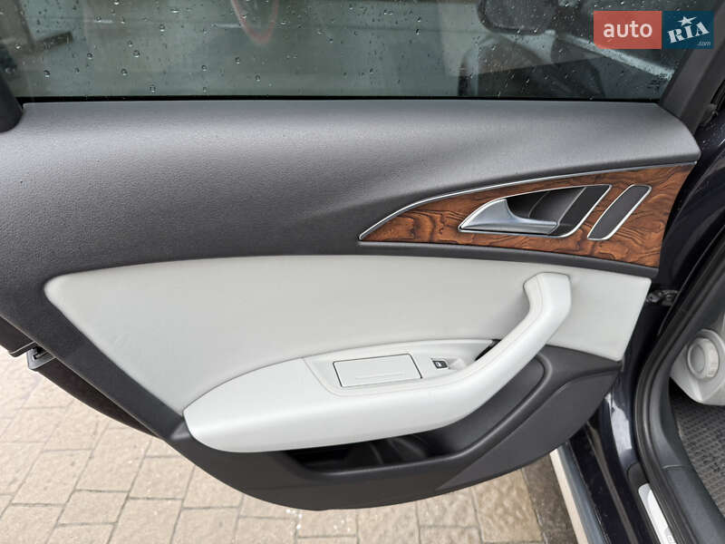 Универсал Audi A6 Allroad 2013 в Львове фото 21 Универсал Audi A6 Allroad 2013 в Львове