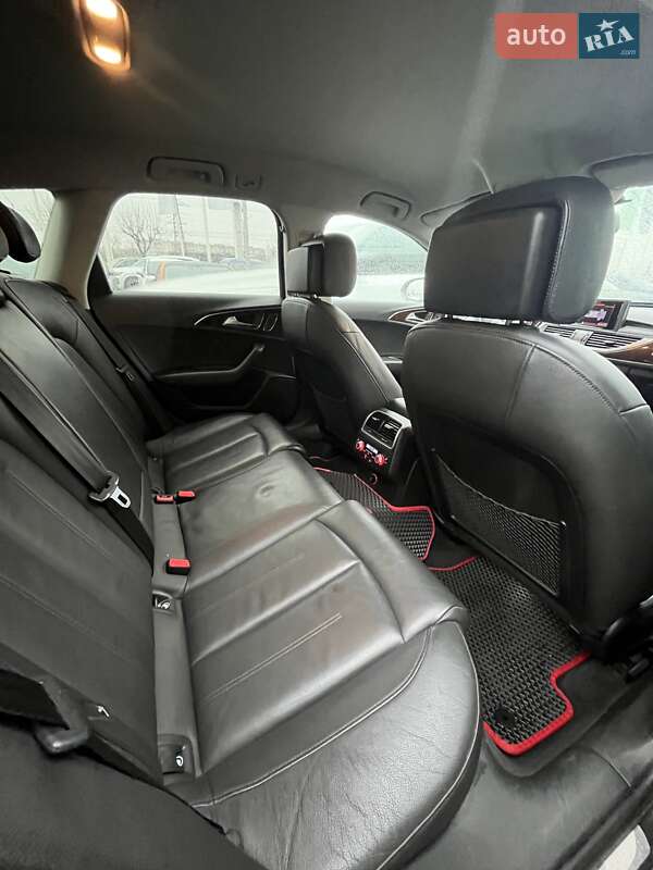 Универсал Audi A6 Allroad 2013 в Киеве