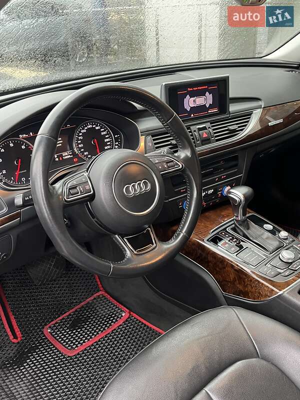 Универсал Audi A6 Allroad 2013 в Киеве