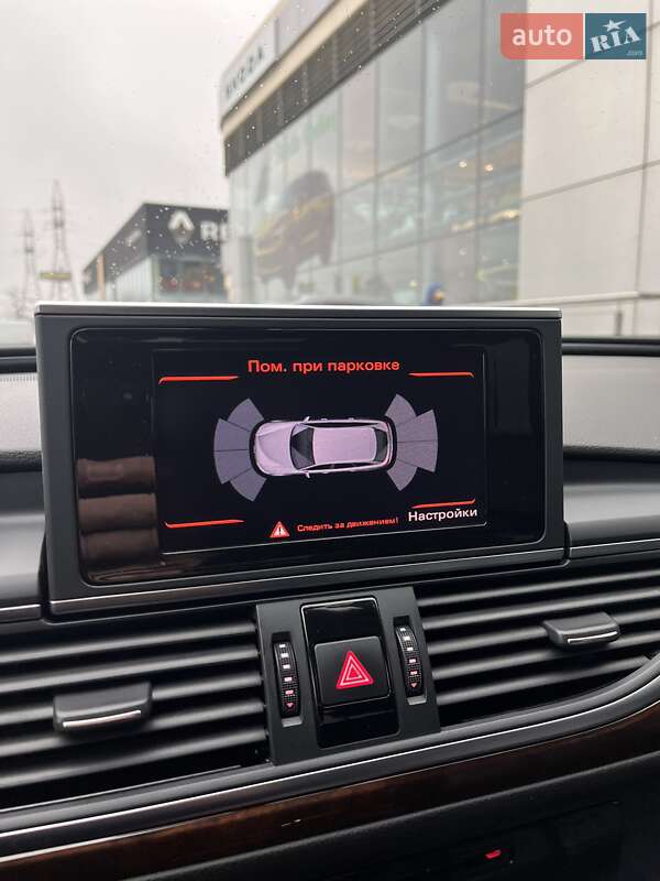 Универсал Audi A6 Allroad 2013 в Киеве