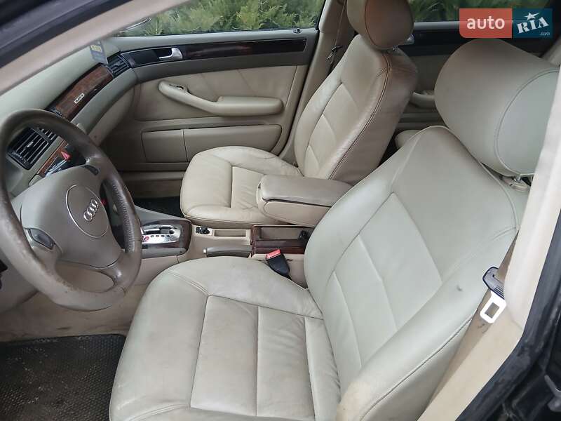 Универсал Audi A6 Allroad 2003 в Хотине