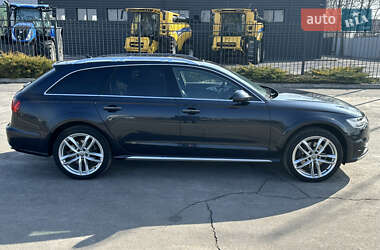 Універсал Audi A6 Allroad 2016 в Сумах