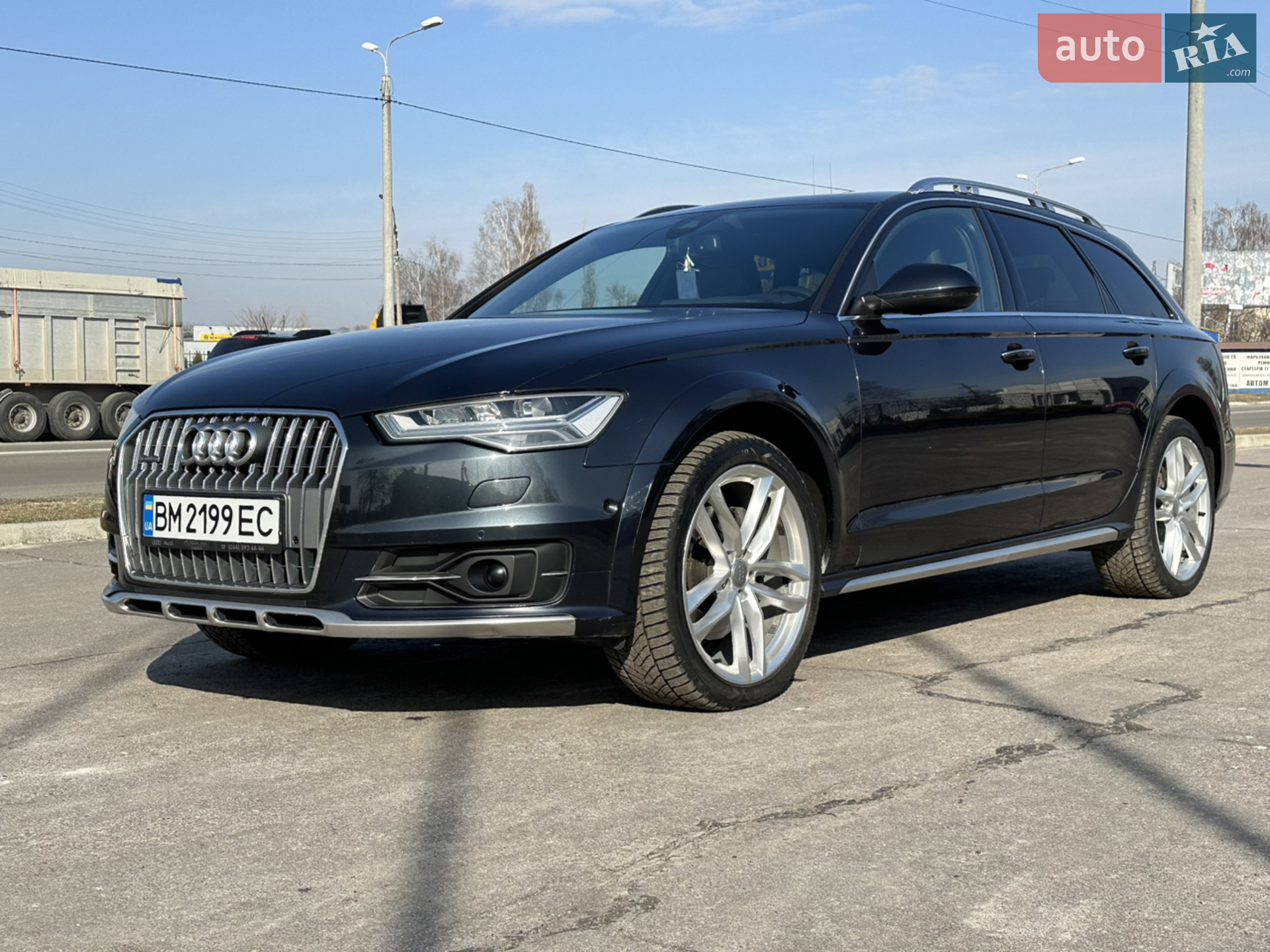 2016 Audi A6 allroad - мініатюра 32